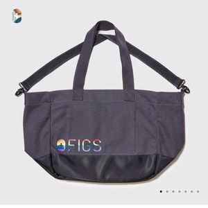 Figs 🌈 Laminated Pride Tote